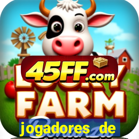 jogadores de futebol de pau duro